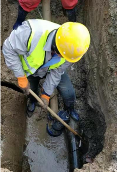 河北廊坊清泉供水:坚守、保卫城市供水安全