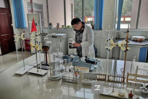 贵阳水务集团:疫情防控和安全正常供水两不误