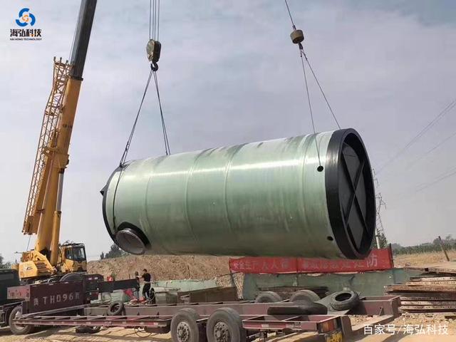 污水提升“神器”,关于一体化预制泵站的详细解说