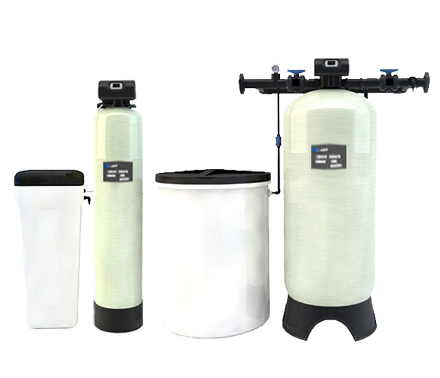 无锡发生器软化水设备