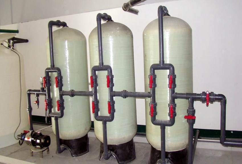 青岛发生器软化水设备价格