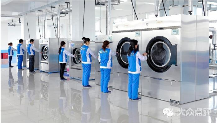 洗衣厂、水洗厂如何配套蒸汽发生器？